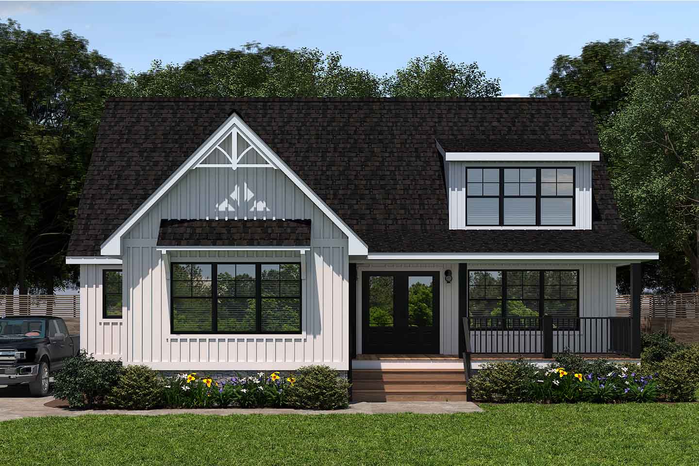 Farmhouse II Alt Rendering