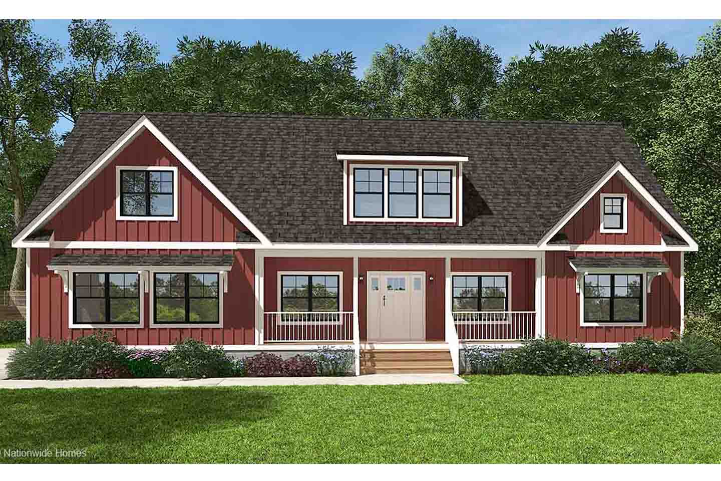 Southampton Cape Rendering